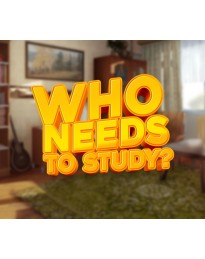 Who Needs to Study? PC Steam CD Key