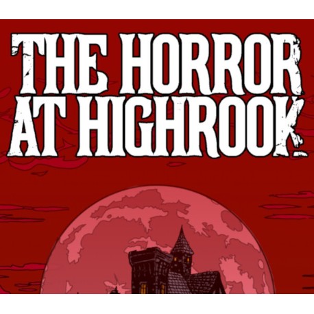The Horror at Highrook PC Steam Account