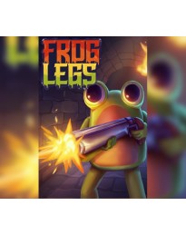 Frog Legs PC Steam CD Key