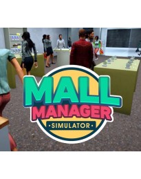 MALL MANAGER SIMULATOR PC Steam CD Key