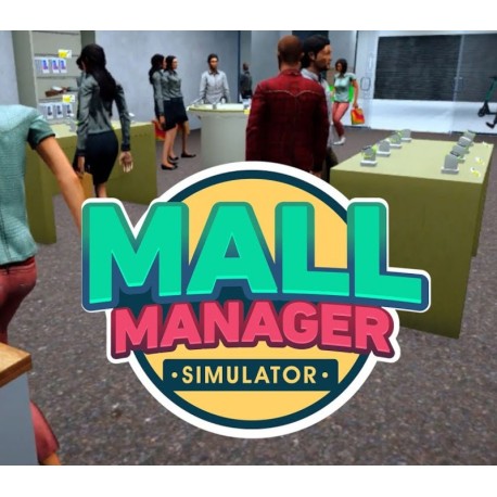 MALL MANAGER SIMULATOR PC Steam CD Key