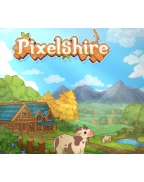 Pixelshire PC Steam CD Key