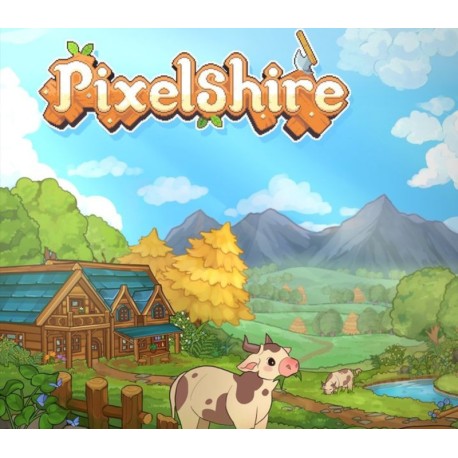 Pixelshire PC Steam CD Key