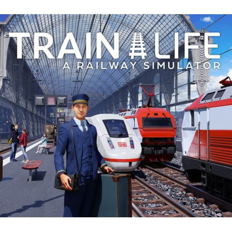 Train Life: A Railway Simulator EU XBOX One / Xbox Series X|S CD Key