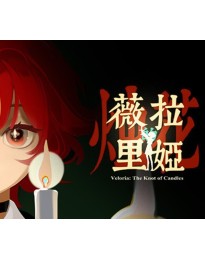 Veloria: The Knot of Candles PC Steam CD Key