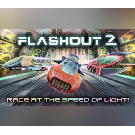 Flashout 2 PC Steam Gift
