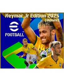 eFootball 2025: Neymar Jr 2025 Deluxe Edition EU XBOX One / Xbox Series X|S / PC CD Key