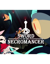 Sword of the Necromancer EU XBOX One / Xbox Series X|S CD Key