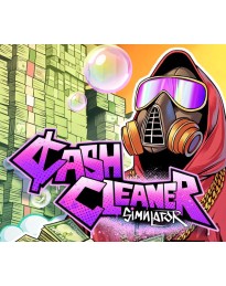 Cash Cleaner Simulator PC Steam CD Key