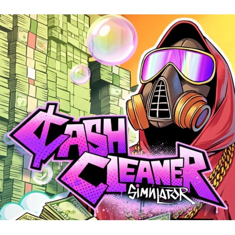 Cash Cleaner Simulator PC Steam CD Key
