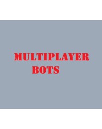 MULTIPLAYER BOTS PC Steam CD Key