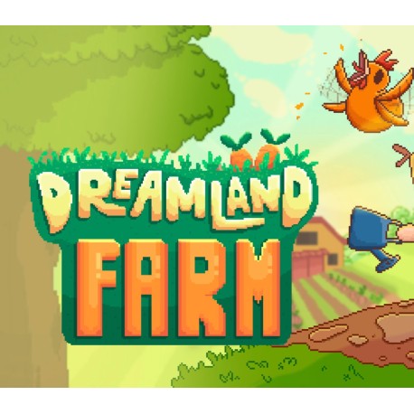 Dreamland Farm PC Steam CD Key