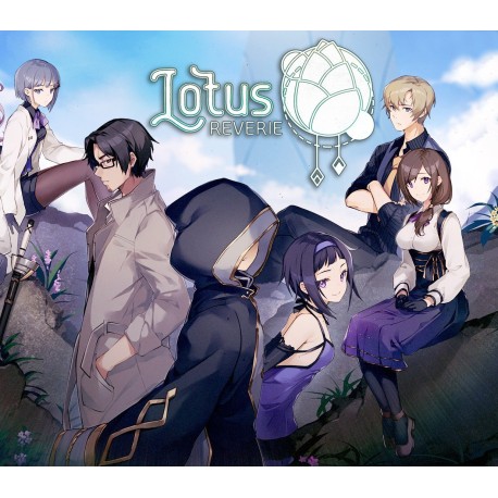 Lotus Reverie: First Nexus EU XBOX One / Xbox Series X|S CD Key