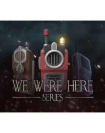 We Were Here Series Bundle US XBOX One / Xbox Series X|S CD Key
