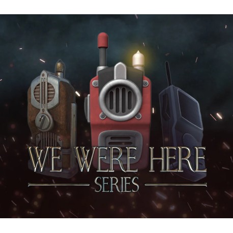 We Were Here Series Bundle US XBOX One / Xbox Series X|S CD Key