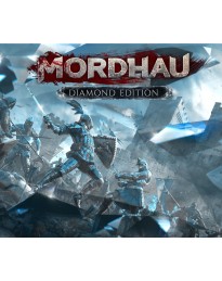 MORDHAU Diamond Edition US XBOX One / Xbox Series X|S CD Key