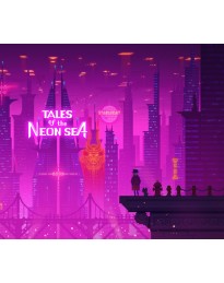 Tales of the Neon Sea EU XBOX One / Xbox Series X|S CD Key