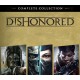 Dishonored: Complete Collection NA/UK PC Steam CD Key