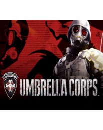 Umbrella Corps - Upgrade Pack DLC EU PC Steam CD Key