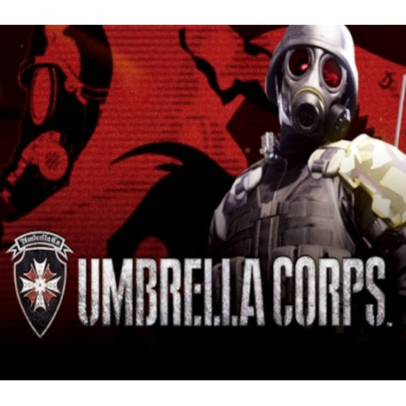 Umbrella Corps - Upgrade Pack DLC EU PC Steam CD Key