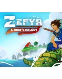 Zefyr: A Thief's Melody PC Steam CD Key