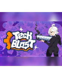 Tech Blast PC Steam CD Key