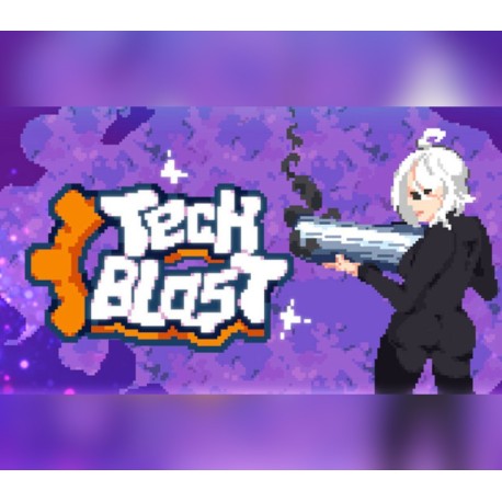 Tech Blast PC Steam CD Key
