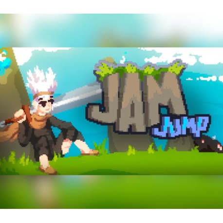 Jam Jump PC Steam CD Key