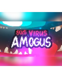 Sus Virus Amogus PC Steam CD Key