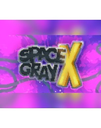 Space Gray X PC Steam CD Key