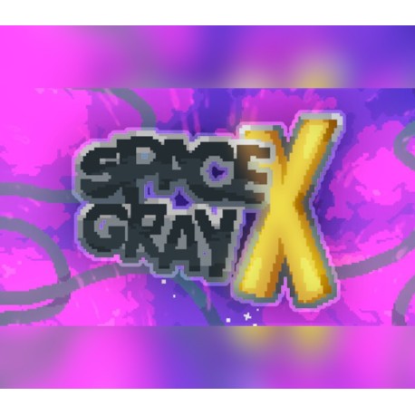 Space Gray X PC Steam CD Key