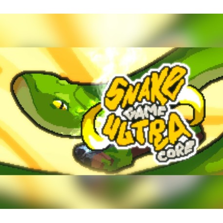 SNAKE GAME ULTRA CORE PC Steam CD Key