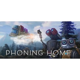 Phoning Home Steam CD Key