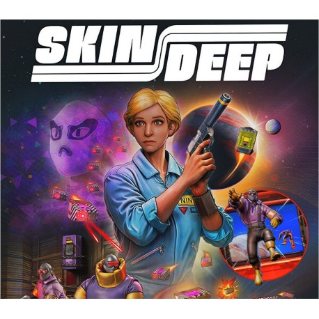 Skin Deep PC Steam Account