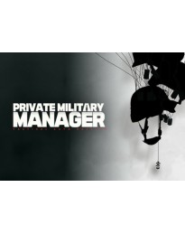 Private Military Manager: Tactical Auto Battler PC Steam Account