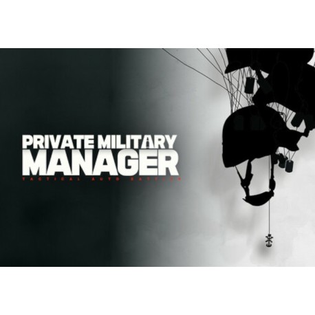 Private Military Manager: Tactical Auto Battler PC Steam Account