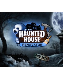 Haunted House Renovator PC Steam Account