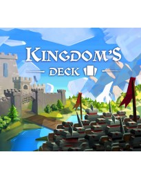 Kingdom's Deck PC Steam Account
