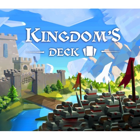 Kingdom's Deck PC Steam Account