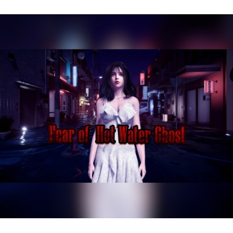 Fear of Hot Water Ghost PC Steam Account