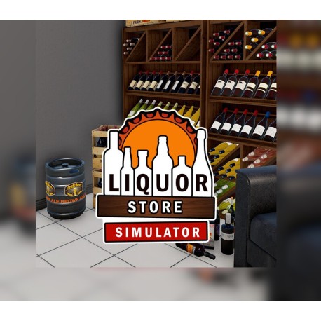Liquor Store Simulator PC Steam Account