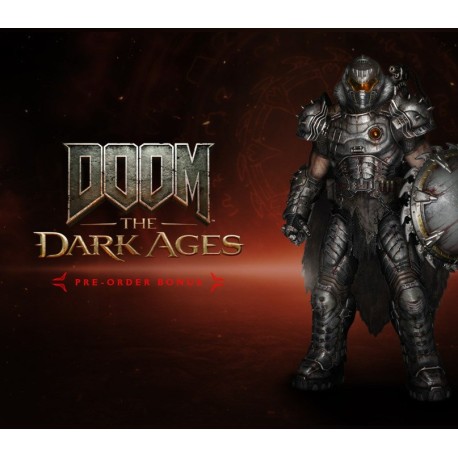 DOOM: The Dark Ages - Pre-Order Bonus DLC PC Steam CD Key
