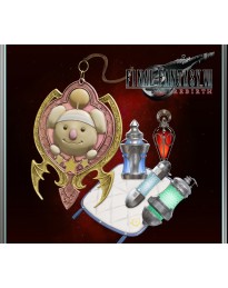 Final Fantasy VII Rebirth - Kupo Charm & Survival Set DLC PC Steam CD Key