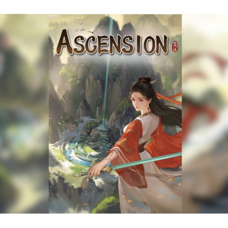 Ascension PC Steam Account