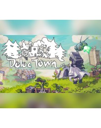 Doloc Town PC Steam Account