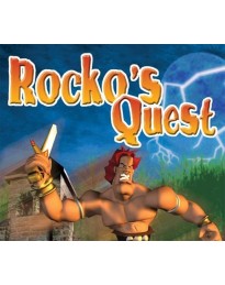 Rocko's Quest PC Steam Gift