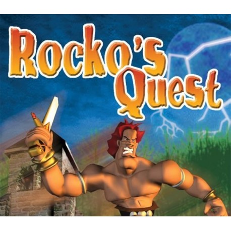 Rocko's Quest PC Steam Gift