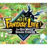 FANTASY LIFE i: The Girl Who Steals Time PC Steam Account