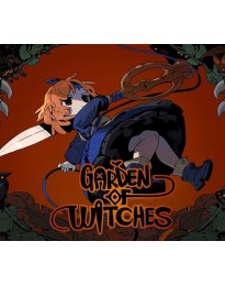 Garden of Witches PC Steam CD Key
