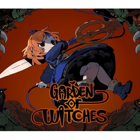 Garden of Witches PC Steam CD Key